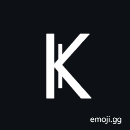 Cyrillic Capital Letter Ka with Vertical Stroke Symbol