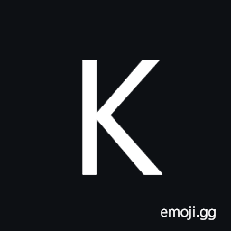 Cyrillic Capital Letter Ka Symbol