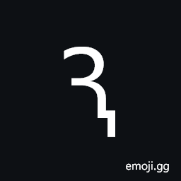 Cyrillic Capital Letter Komi Dzje Symbol