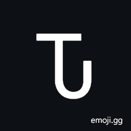 Cyrillic Capital Letter Komi Tje Symbol
