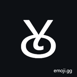 Cyrillic Capital Letter Monograph Uk Symbol
