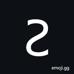 Cyrillic Capital Letter Reversed Dze Symbol