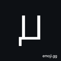 Cyrillic Capital Letter Reversed Tse Symbol