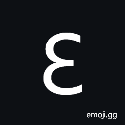 Cyrillic Capital Letter Reversed Ze Symbol