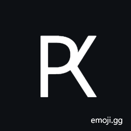 Cyrillic Capital Letter Rha Symbol