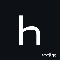 Cyrillic Capital Letter Shha Symbol