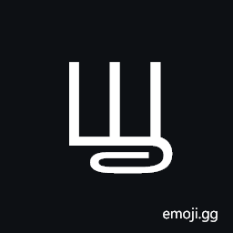 Cyrillic Capital Letter Shwe Symbol