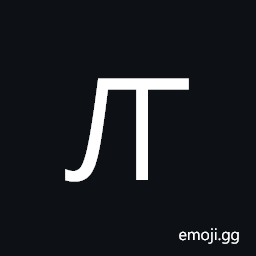 Cyrillic Capital Letter Soft El Symbol