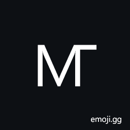 Cyrillic Capital Letter Soft Em Symbol