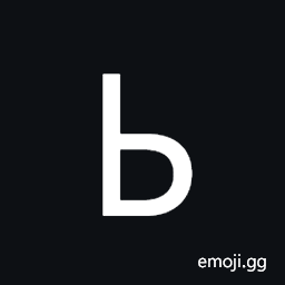 Cyrillic Capital Letter Soft Sign Symbol