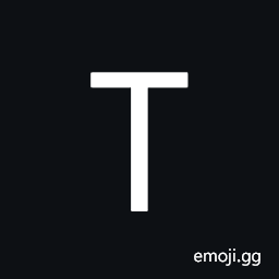 Cyrillic Capital Letter Te Symbol