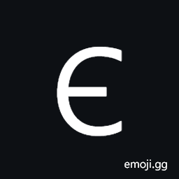 Cyrillic Capital Letter Ukrainian Ie Symbol