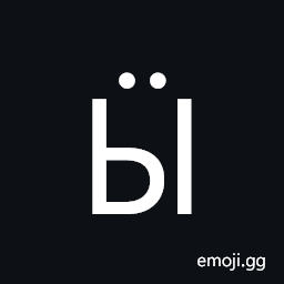 Cyrillic Capital Letter Yeru with Diaeresis Symbol