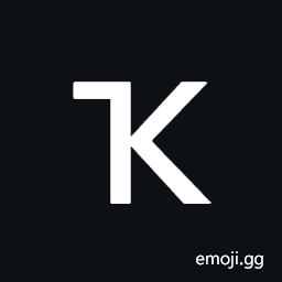 Cyrillic Small Letter Bashkir Ka Symbol