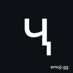 Cyrillic Small Letter Che with Descender Symbol