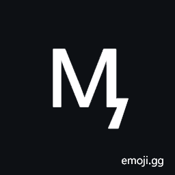 Cyrillic Small Letter Em with Tail Symbol