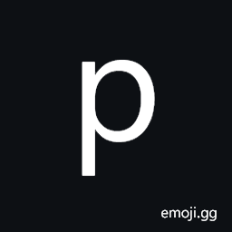Cyrillic Small Letter Er Symbol