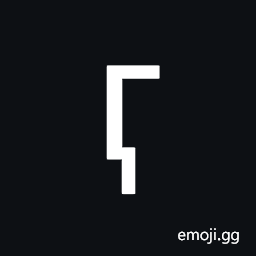 Cyrillic Small Letter Ghe with Descender Symbol