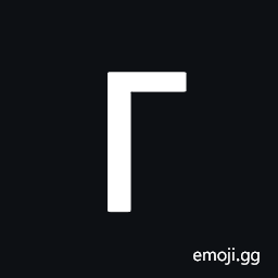 Cyrillic Small Letter Ghe Symbol