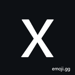 Cyrillic Small Letter Ha Symbol