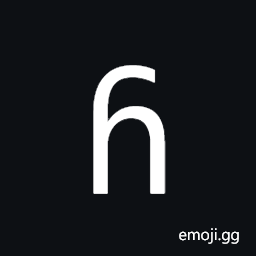 Cyrillic Small Letter Hwe Symbol