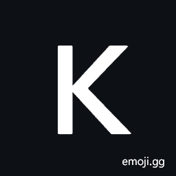 Cyrillic Small Letter Ka Symbol