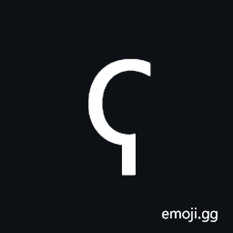 Cyrillic Small Letter Koppa Symbol
