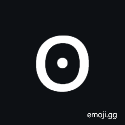Cyrillic Small Letter Monocular O Symbol