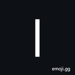 Cyrillic Small Letter Palochka Symbol