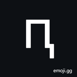 Cyrillic Small Letter Pe with Descender Symbol