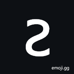 Cyrillic Small Letter Reversed Dze Symbol