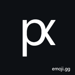 Cyrillic Small Letter Rha Symbol