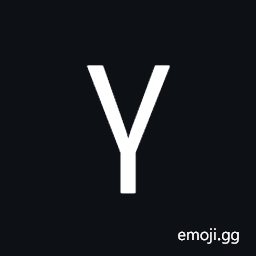 Cyrillic Small Letter Straight U Symbol