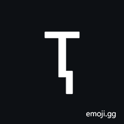 Cyrillic Small Letter Te with Descender Symbol