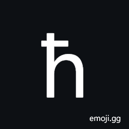 Cyrillic Small Letter Tshe Symbol