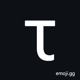 Cyrillic Small Letter Twe Symbol