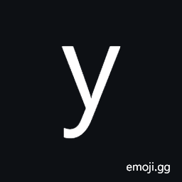 Cyrillic Small Letter U Symbol