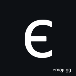 Cyrillic Small Letter Ukrainian Ie Symbol
