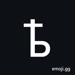 Cyrillic Small Letter Yat Symbol