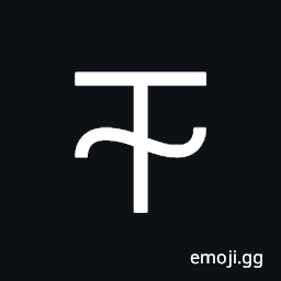 Dentistry Symbol Light Down and Horizontal with Wave Symbol