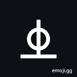 Dentistry Symbol Light Up and Horizontal with Circle Symbol