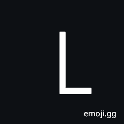 Dentistry Symbol Light Vertical and Bottom Right Symbol
