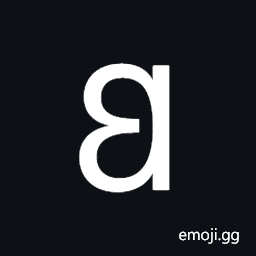Deseret Capital Letter Bee Symbol