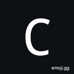 Deseret Capital Letter Chee Symbol