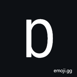 Deseret Capital Letter Esh Symbol