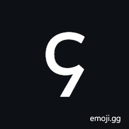Deseret Capital Letter Jee Symbol