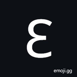 Deseret Capital Letter Long E Symbol