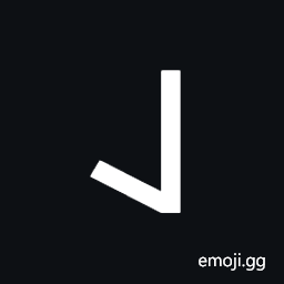 Deseret Capital Letter Short A Symbol