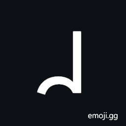 Deseret Capital Letter Short E Symbol