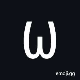 Deseret Capital Letter Wu Symbol